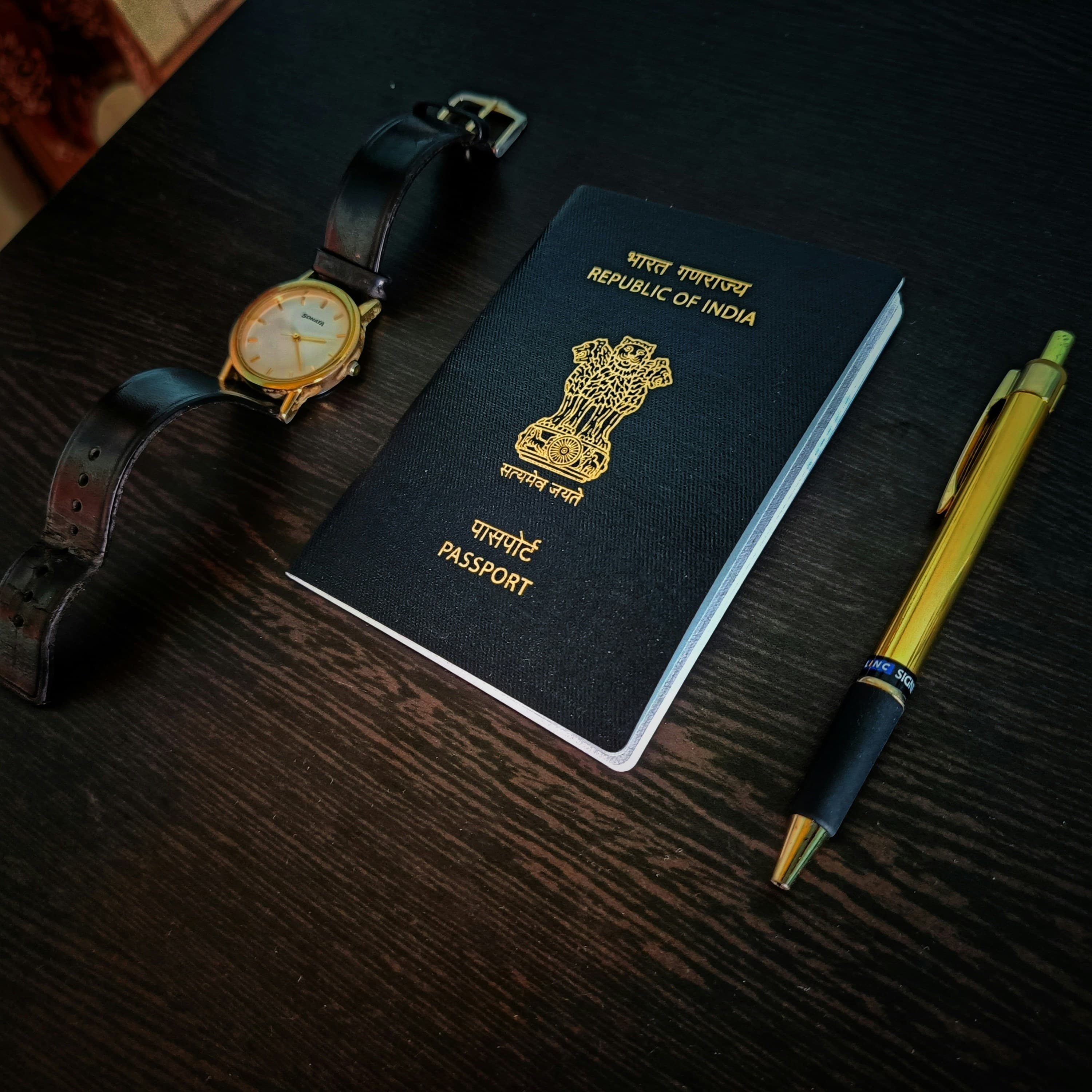 How To Update Your Name & Gender Marker on Your Indian Passport